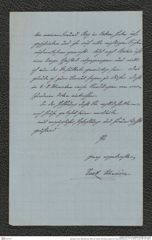 Nachlass Franz Steindachner, Brief von Gustav Schneider (senior) an Franz Steindachner (17.12.1876), Inv.Nr. 461.03, Seite 4